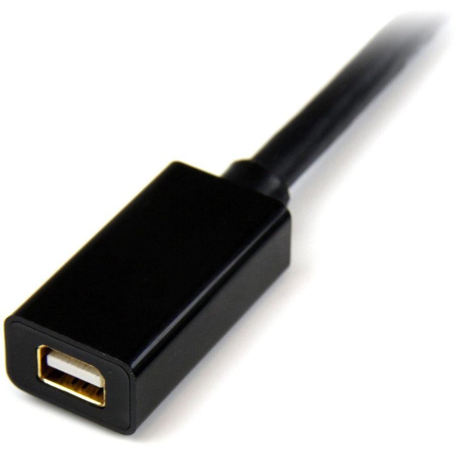 Startech.Com 3Ft (1M) Mini Displayport Extension Cable - 4K X 2K Video - Mini Displayport Male To