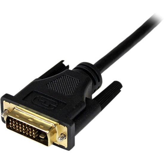 Startech.Com 3M Micro Hdmi To Dvi-D Cable - M/M