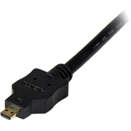 Startech.Com 3M Micro Hdmi To Dvi-D Cable - M/M