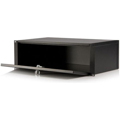 Startech.Com 3U 9In Deep Rackmount Locking Storage Drawer