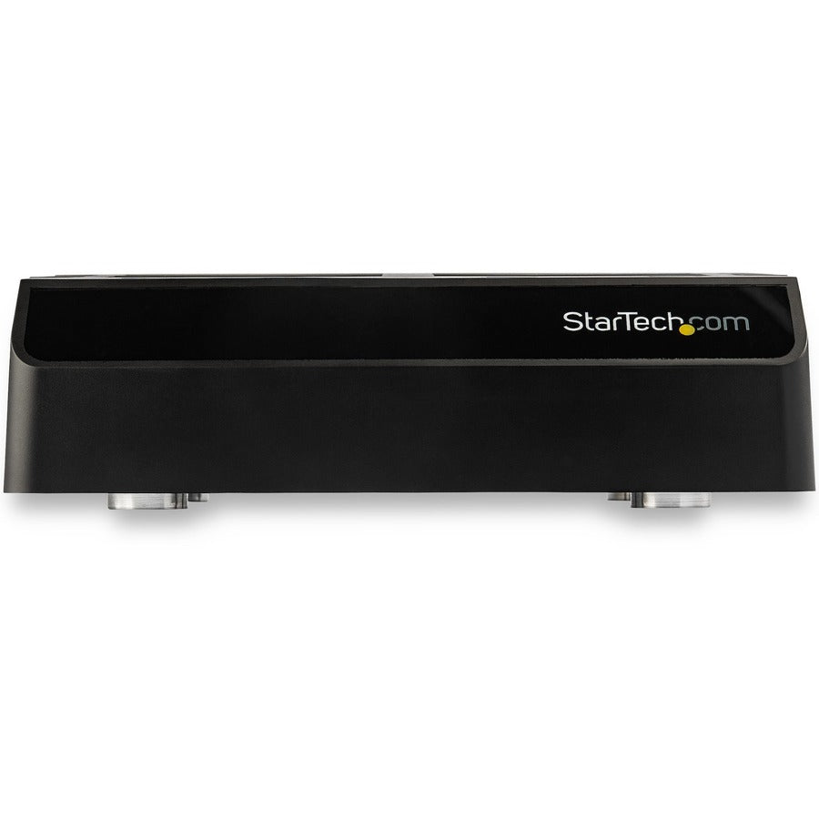 Startech.Com 4-Bay Sata Hdd Docking Station - For 2.5”/3.5" Ssds/Hdds - Usb 3.1 (10Gbps)