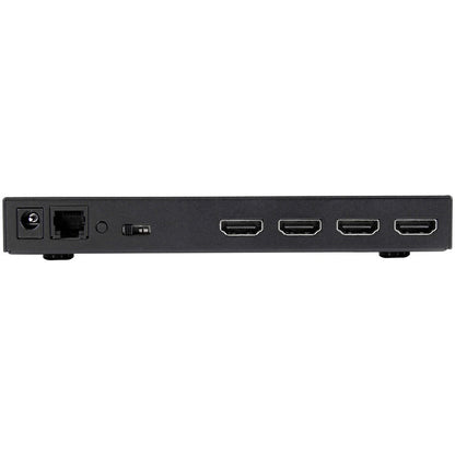 Startech.Com 4-Port Hdmi Automatic Video Switch - 4K With Fast Switching