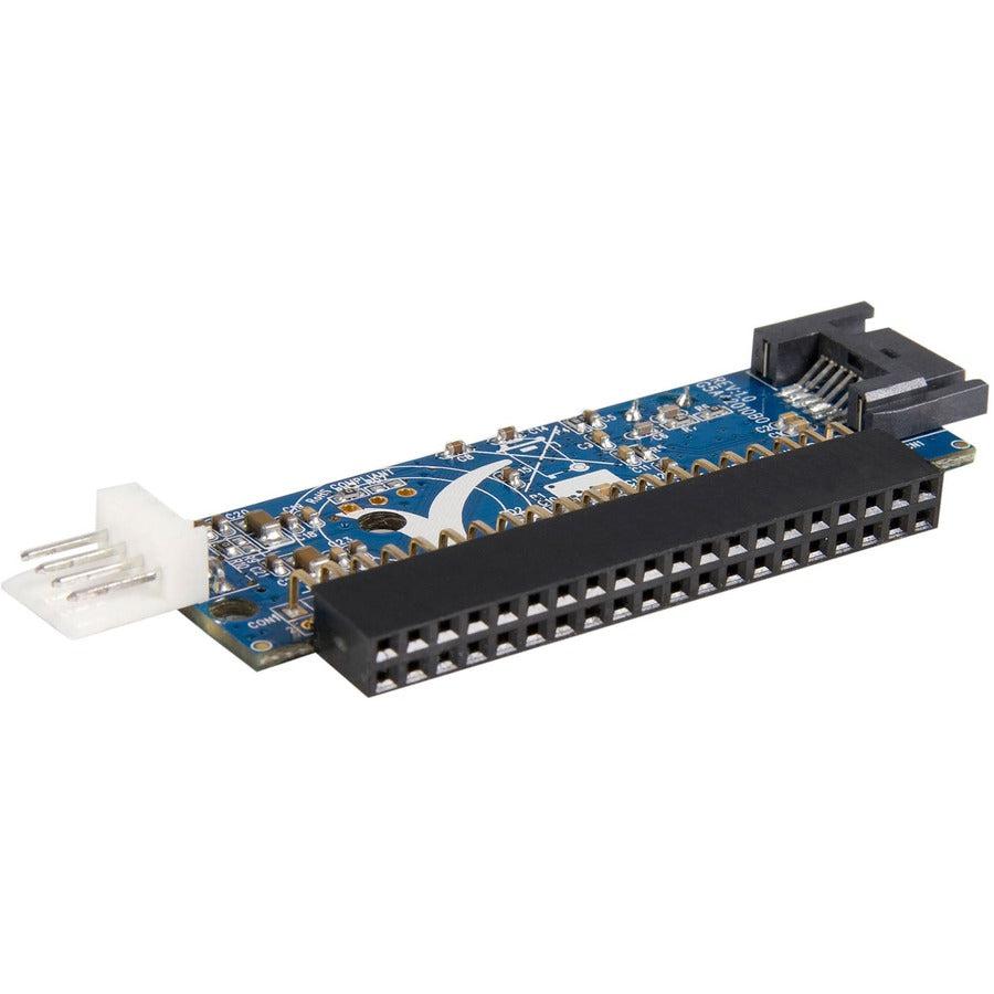 Startech.Com 40 Pin Female Ide To Sata Adapter Converter