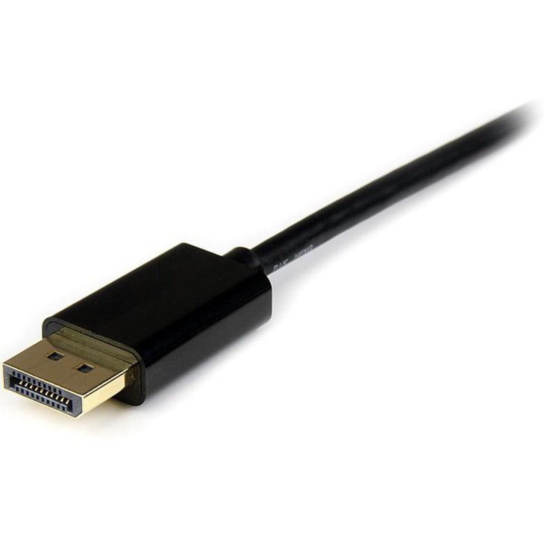 Startech.Com 4M (13Ft) Mini Displayport To Displayport 1.2 Cable - 4K X 2K Uhd Mini Displayport To