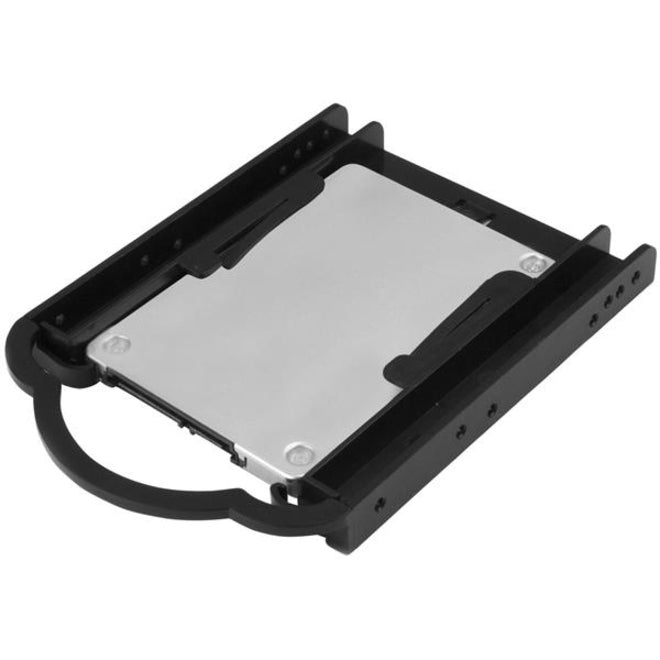 Startech.Com 5 Pack - 2.5” Sdd/Hdd Mounting Bracket For 3.5 Drive Bay