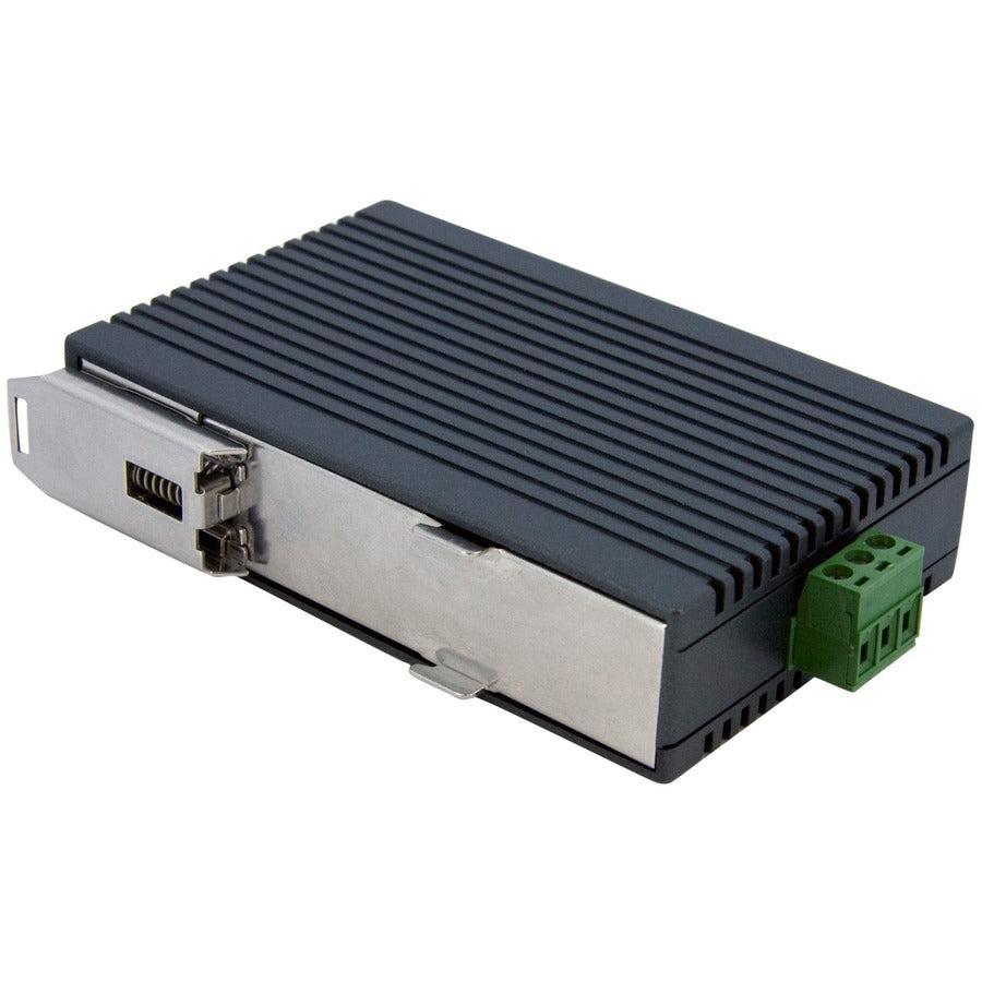 Startech.Com 5-Port Industrial Ethernet Switch - Din Rail Mountable