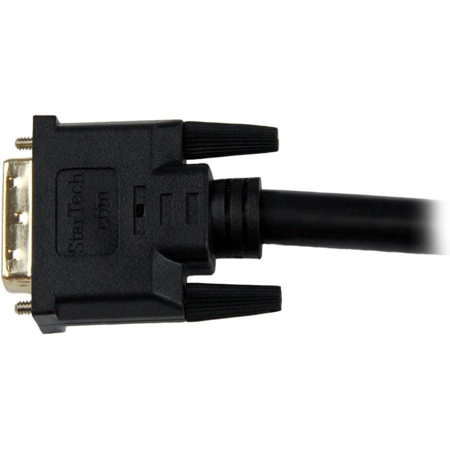 Startech.Com 50 Ft Hdmi To Dvi-D Cable - M/M