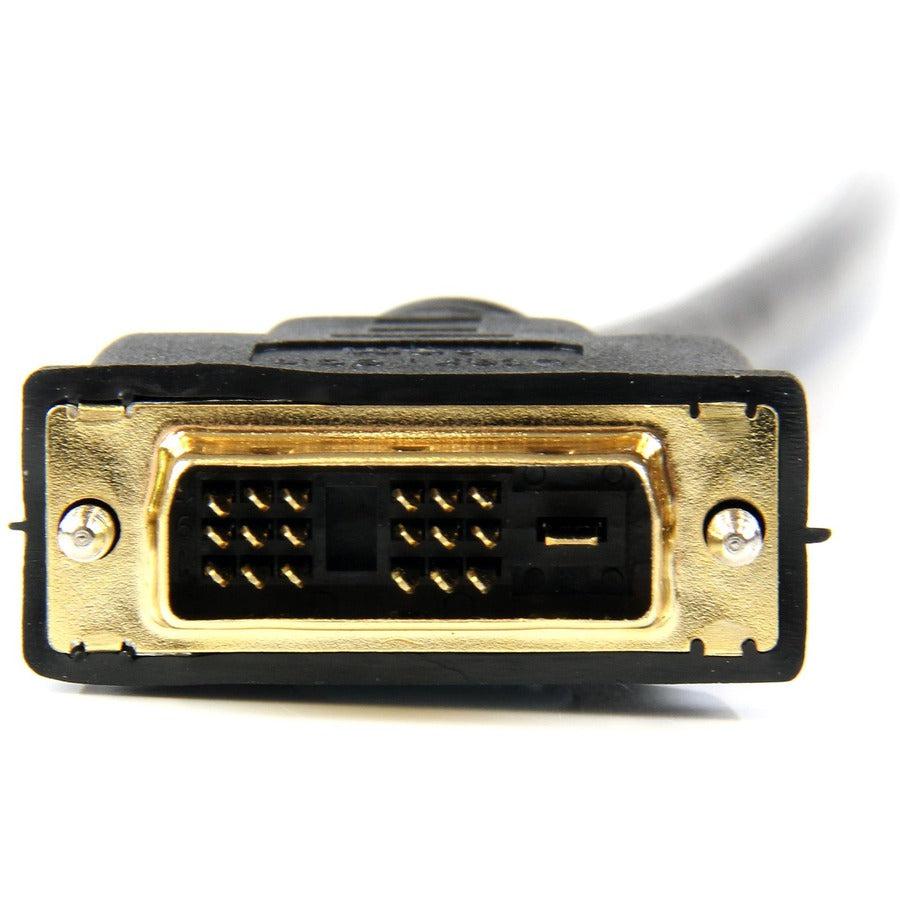 Startech.Com 50 Ft Hdmi To Dvi-D Cable - M/M