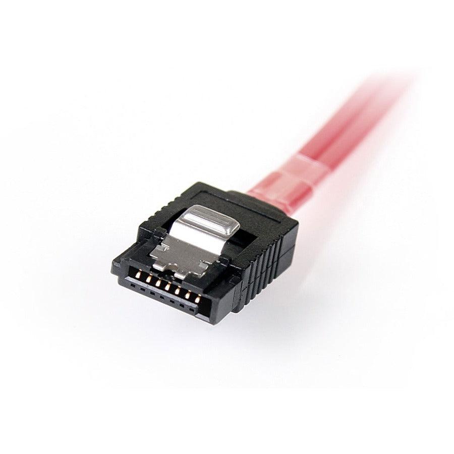 Startech.Com 50Cm Serial Attached Scsi Sas Cable - Sff-8087 To 4X Latching Sata