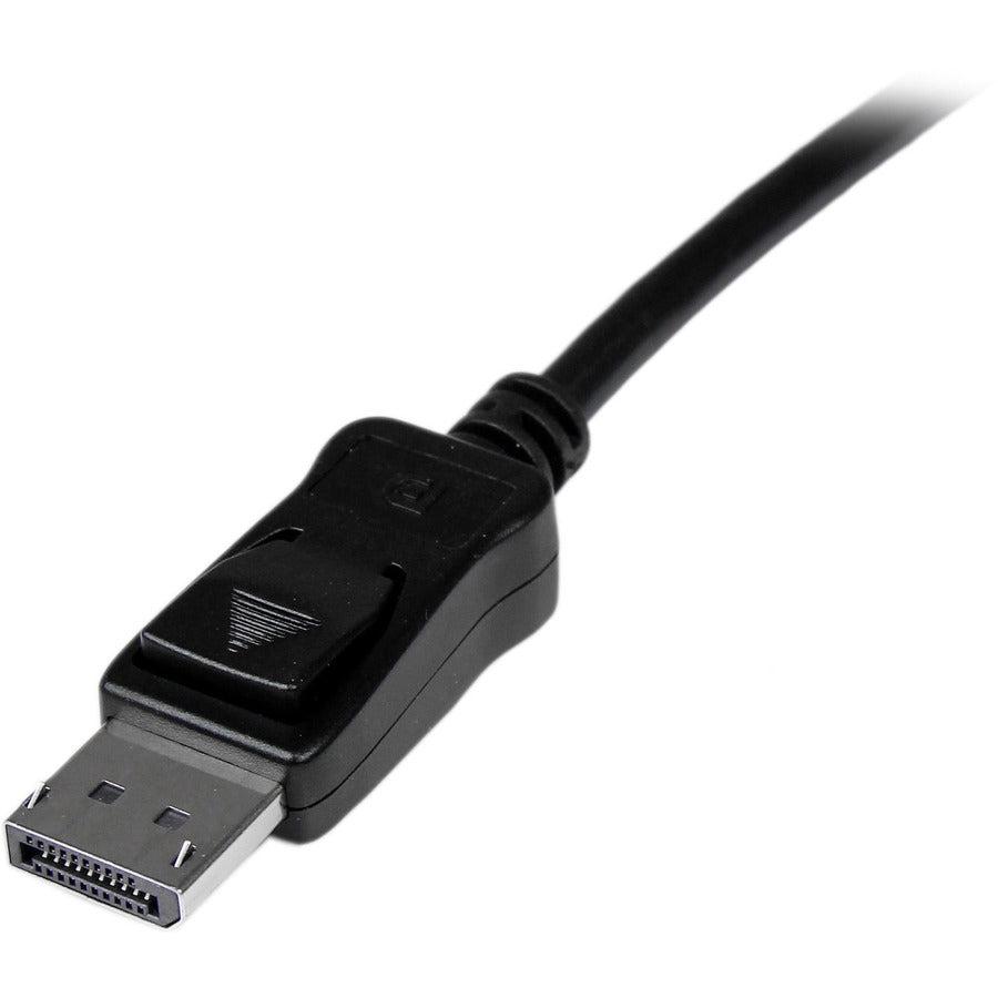 Startech.Com 50Ft (15M) Active Displayport Cable - 4K Ultra Hd Displayport Cable - Long Dp To Dp
