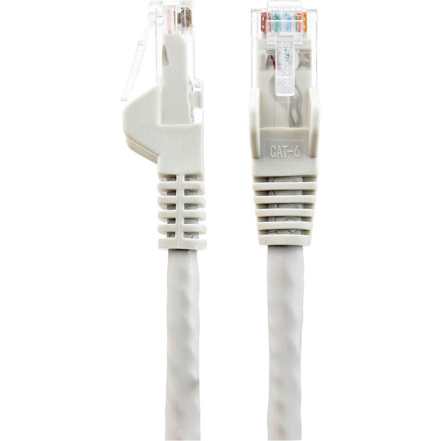 Startech.Com 50Ft (15M) Cat6 Ethernet Cable - Lszh (Low Smoke Zero Halogen) - 10 Gigabit 650Mhz 100W N6Lpatch50Gr