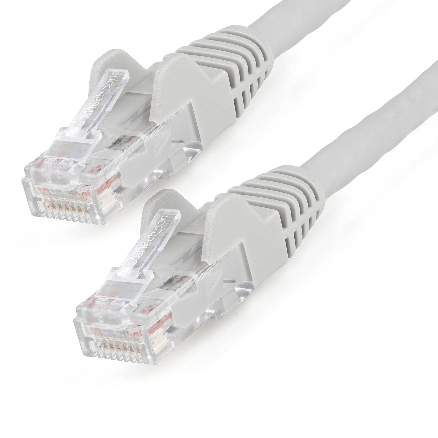 Startech.Com 50Ft (15M) Cat6 Ethernet Cable - Lszh (Low Smoke Zero Halogen) - 10 Gigabit 650Mhz 100W N6Lpatch50Gr