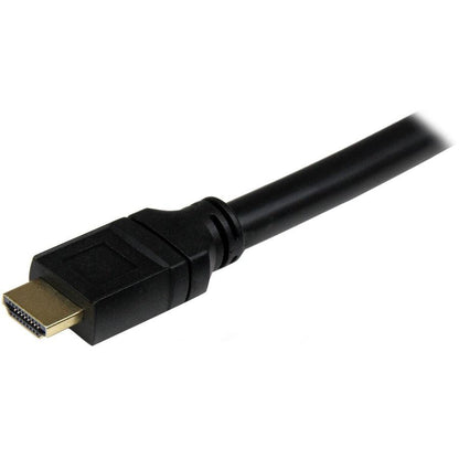 Startech.Com 50Ft Plenum Rated Hdmi Cable, 4K High Speed Long Hdmi Cord W/ Ethernet, 4K30Hz Uhd,