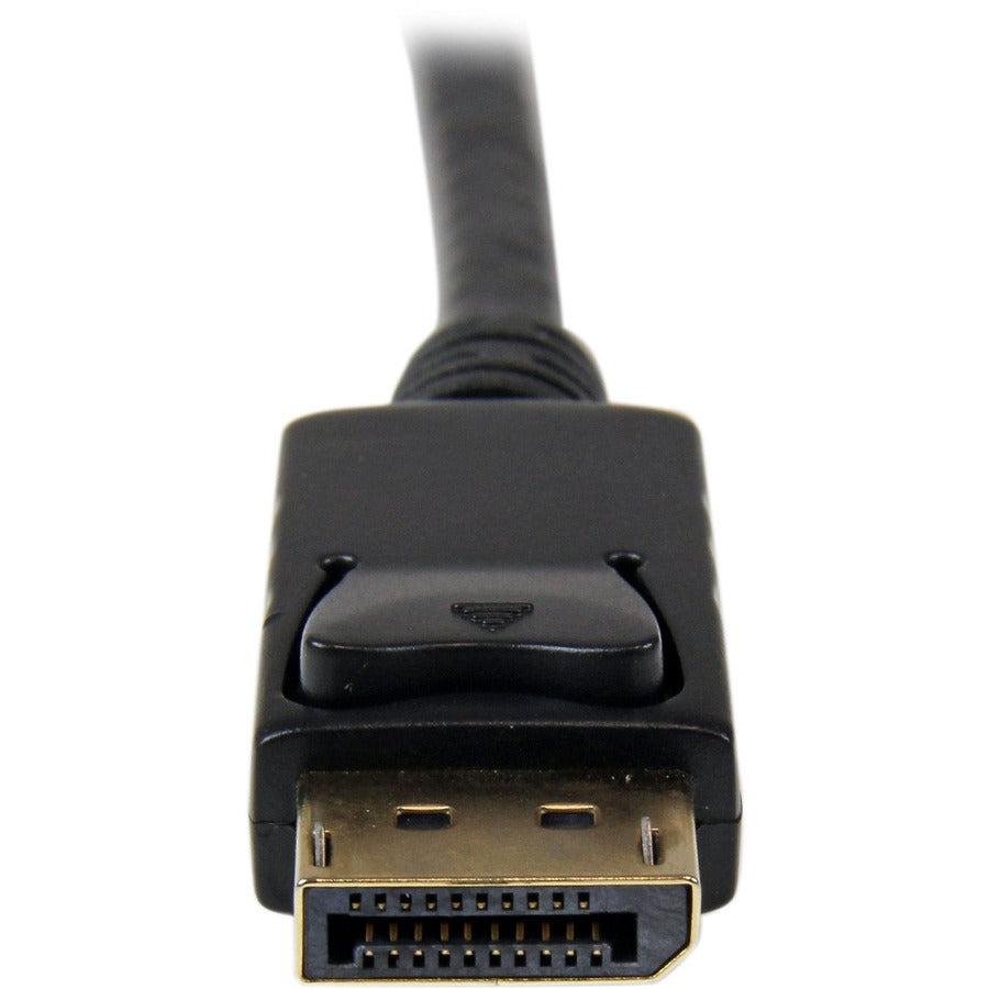 Startech.Com 6 Ft Displayport To Vga Cable - M/M