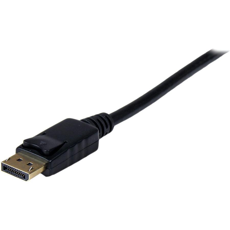 Startech.Com 6 Ft Displayport To Vga Cable - M/M