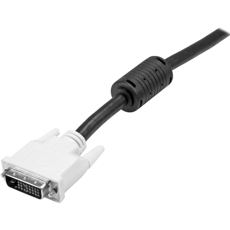 Startech.Com 6 Ft Dvi-D Dual Link Cable - M/M