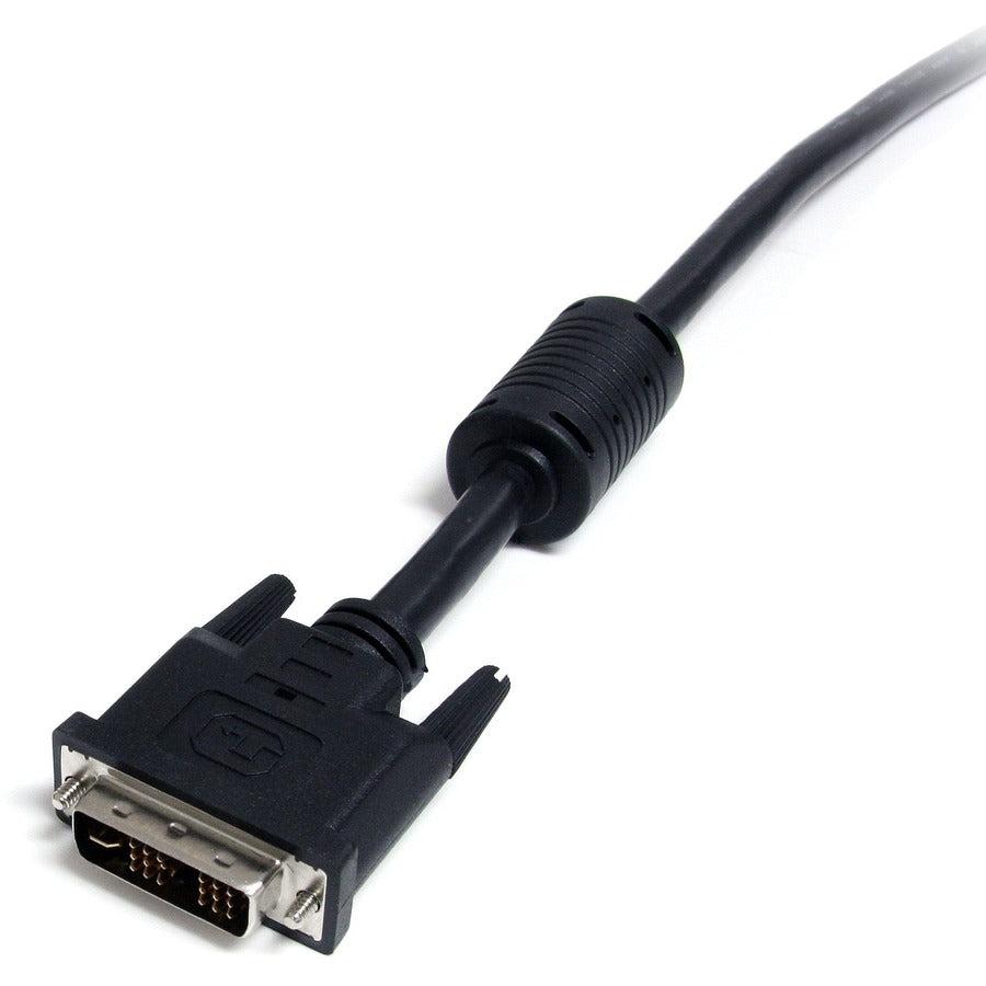 Startech.Com 6 Ft Dvi-I Single Link Digital Analog Monitor Cable M/M