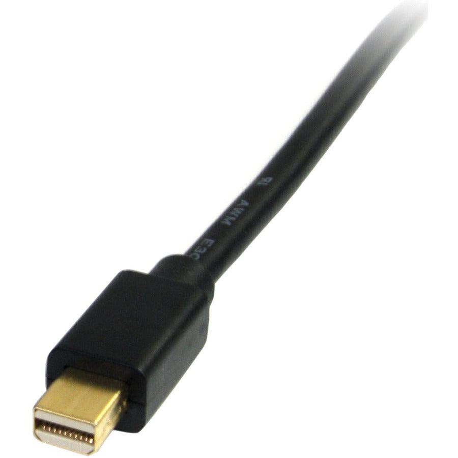 Startech.Com 6 Ft Mini Displayport To Vga Cable - M/M