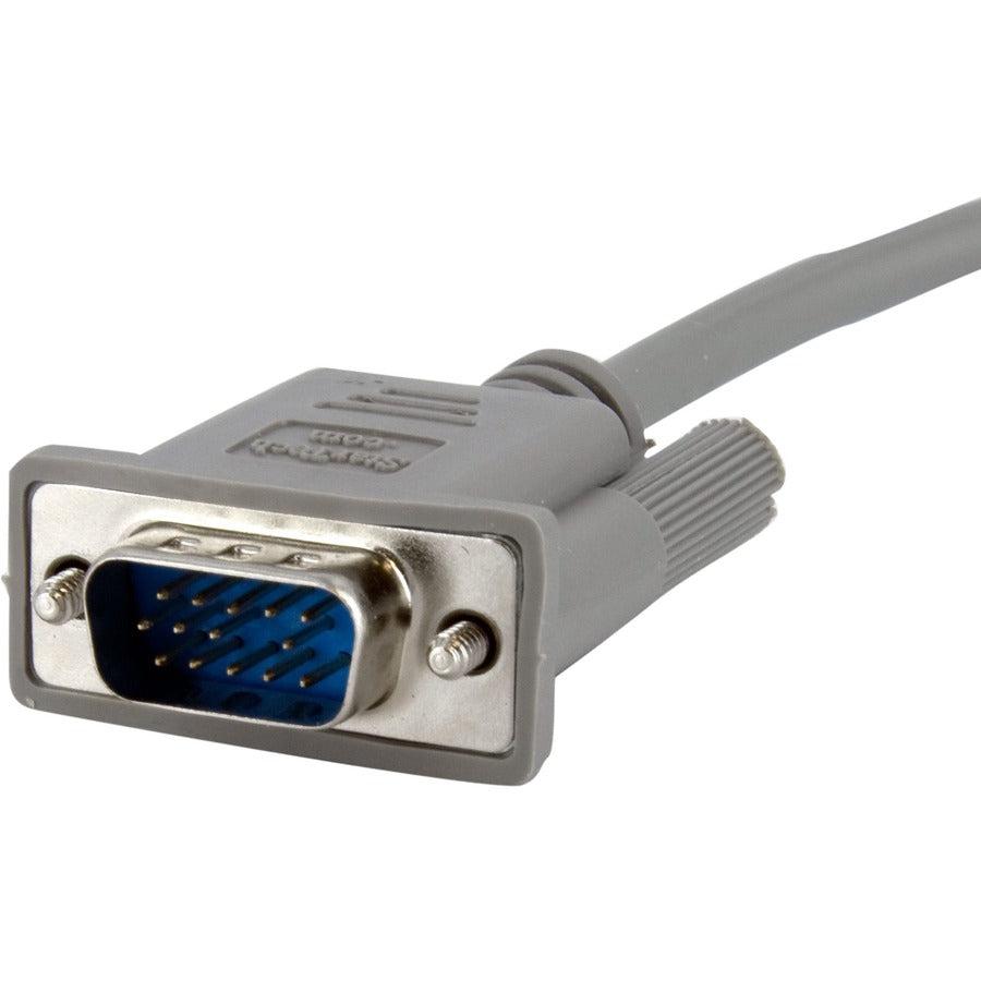 Startech.Com 6 Ft Monitor Vga Cable - Hd15 M/M