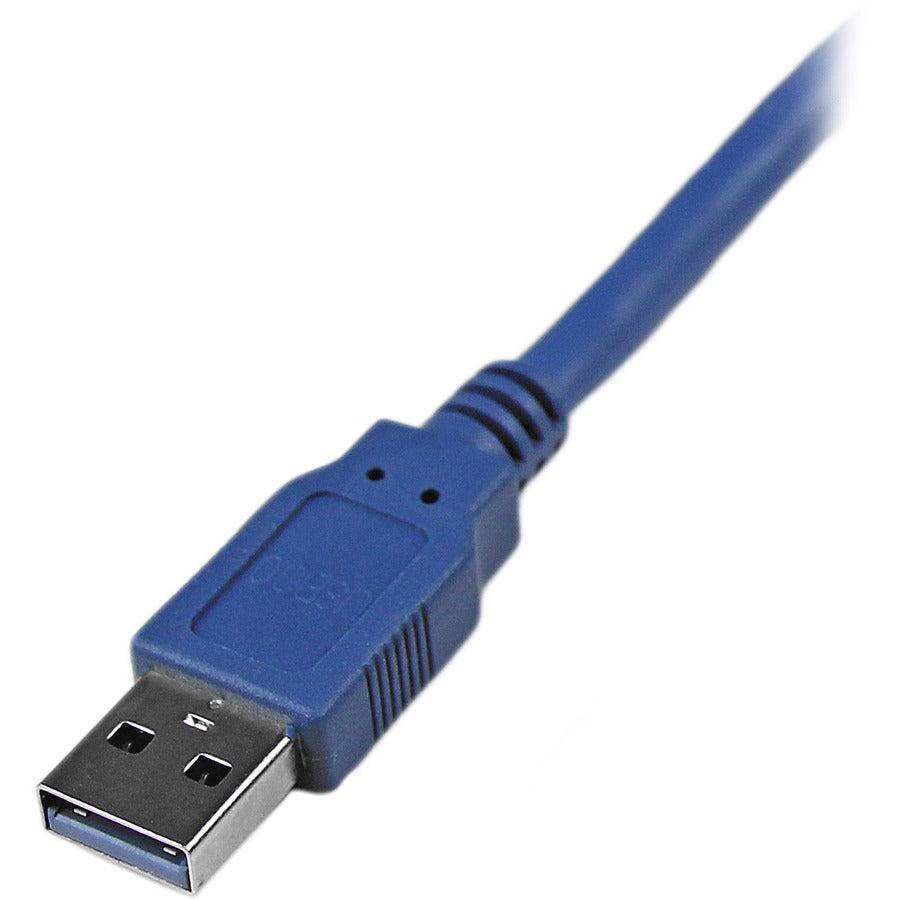 Startech.Com 6 Ft Superspeed Usb 3.0 Extension Cable A To A - M/F