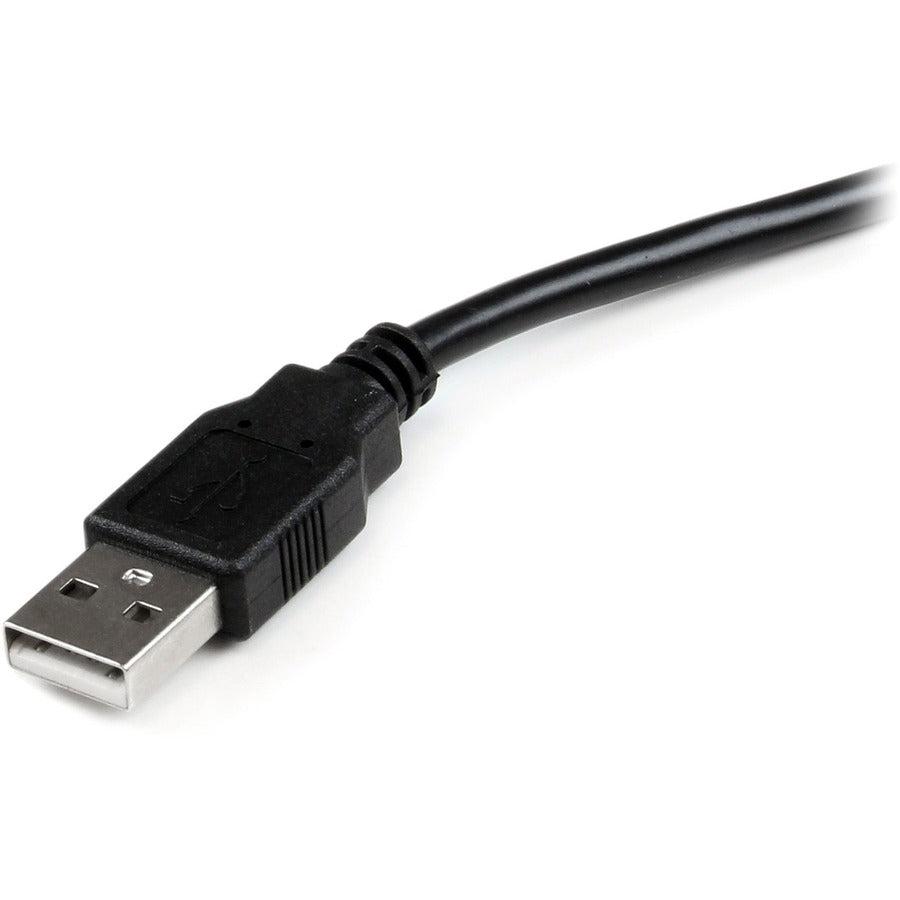 Startech.Com 6 Ft Usb To Db25 Parallel Printer Adapter Cable - M/F