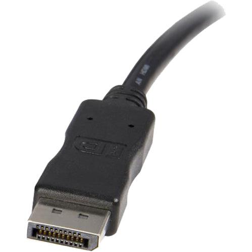 Startech.Com 6 Ft. (1.8 M) Displayport To Dvi Cable - 1920X1200 - M/M - 10 Pack