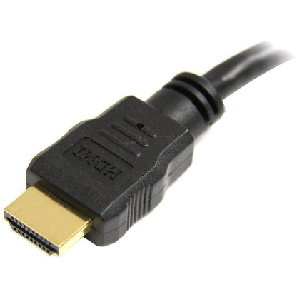 Startech.Com 6 In Hdmi Extension Cable - Short Hdmi Cable Male To Female - 4K Hdmi Cable Extender - 4K 30Hz Uhd Hdmi Port Saver M/F - High Speed Hdmi 1.4 - 28Awg - Hdmi Dongle Extender