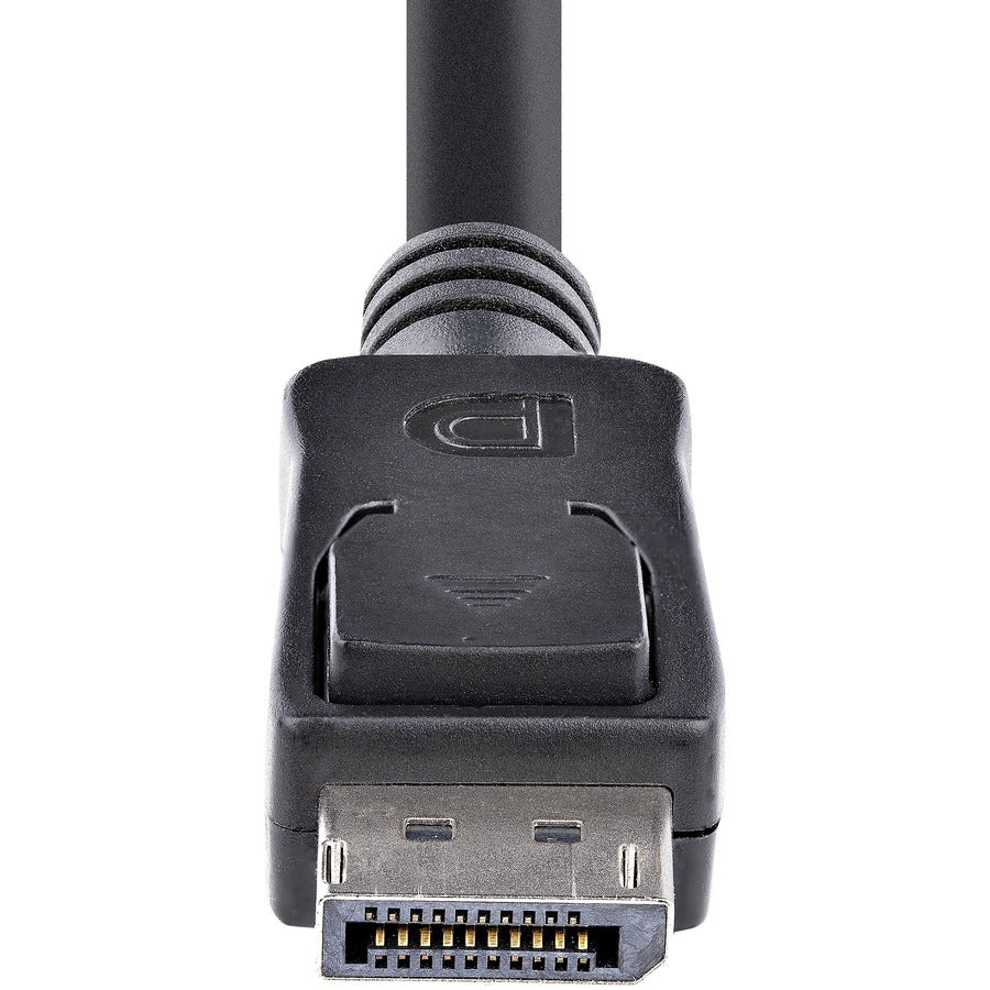 Startech.Com 6Ft (2M) Displayport 1.2 Cable 10 Pack, 4K X 2K Ultra Hd Vesa Certified Displayport
