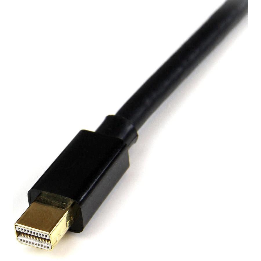 Startech.Com 6Ft (2M) Mini Displayport Extension Cable - 4K X 2K Video - Mini Displayport Male To