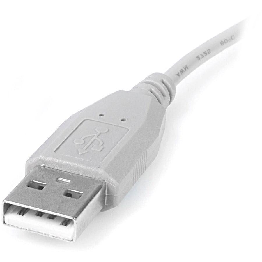 Startech.Com 6In Mini Usb 2.0 Cable - A To Mini B