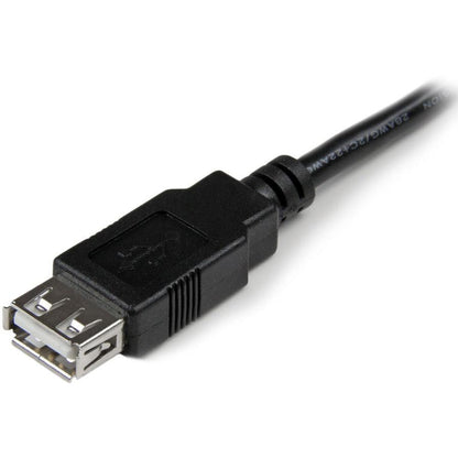 Startech.Com 6In Usb 2.0 Extension Adapter Cable A To A - M/F