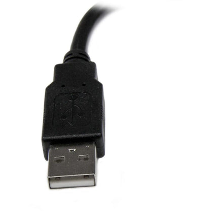 Startech.Com 6In Usb 2.0 Extension Adapter Cable A To A - M/F