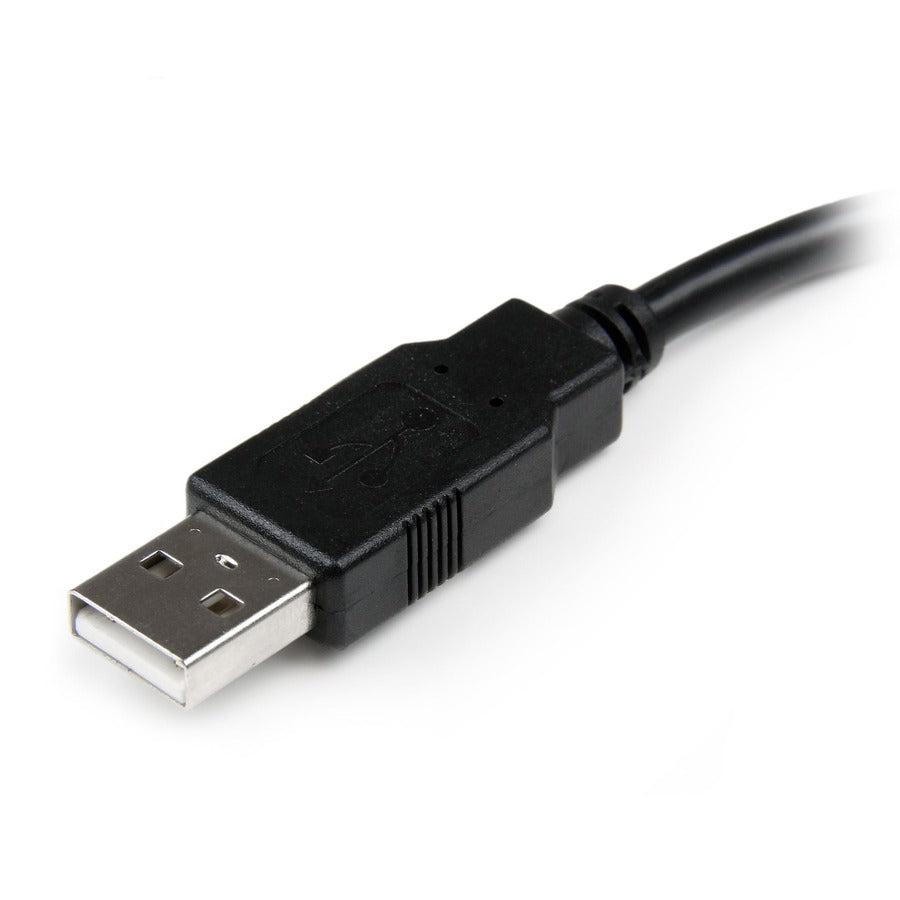 Startech.Com 6In Usb 2.0 Extension Adapter Cable A To A - M/F