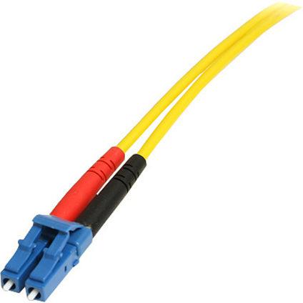 Startech.Com 7M Single Mode Duplex Fiber Patch Cable Lc-Sc