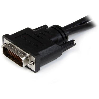 Startech.Com 8" (20 Cm) Dms-59 To Dual Displayport Adapter Cable - 4K X 2K Video - Lfh Dms 59 Pin