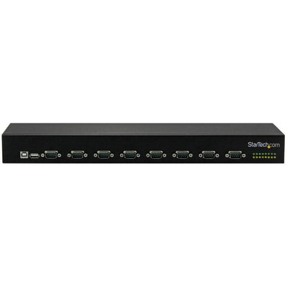 Startech.Com 8-Port Usb-To-Serial Adapter Hub