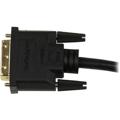 Startech.Com 8In Hdmi To Dvi-D Video Cable Adapter - Hdmi Female To Dvi Male