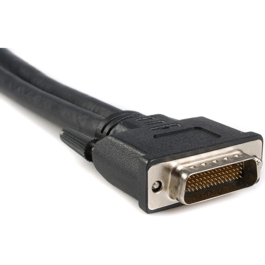 Startech.Com 8In Lfh 59 Male To Dual Female Vga Dms 59 Cable