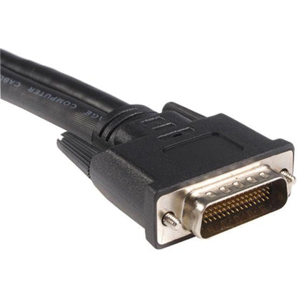 Startech.Com 8In Lfh 59 Male To Female Dvi I Vga Dms 59 Cable
