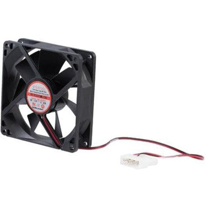 Startech.Com 92X25Mm Dual Ball Bearing Computer Case Fan W/ Lp4 Connector