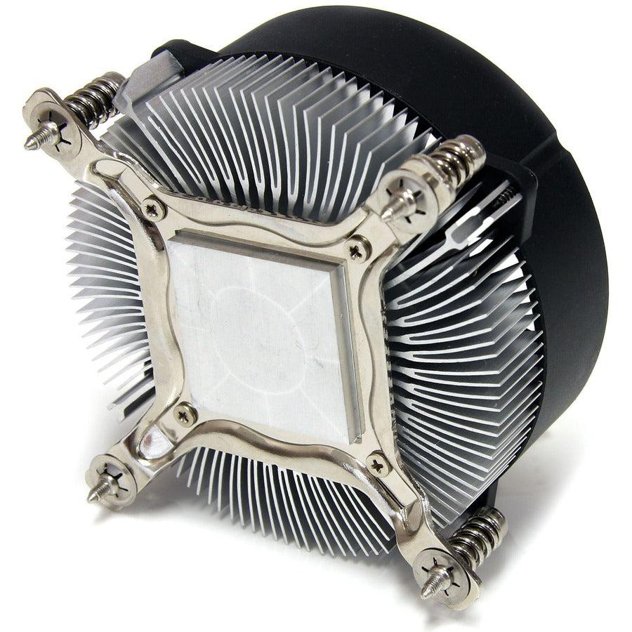 Startech.Com 95Mm Cpu Cooler Fan With Heatsink For Socket Lga1156/1155 With Pwm