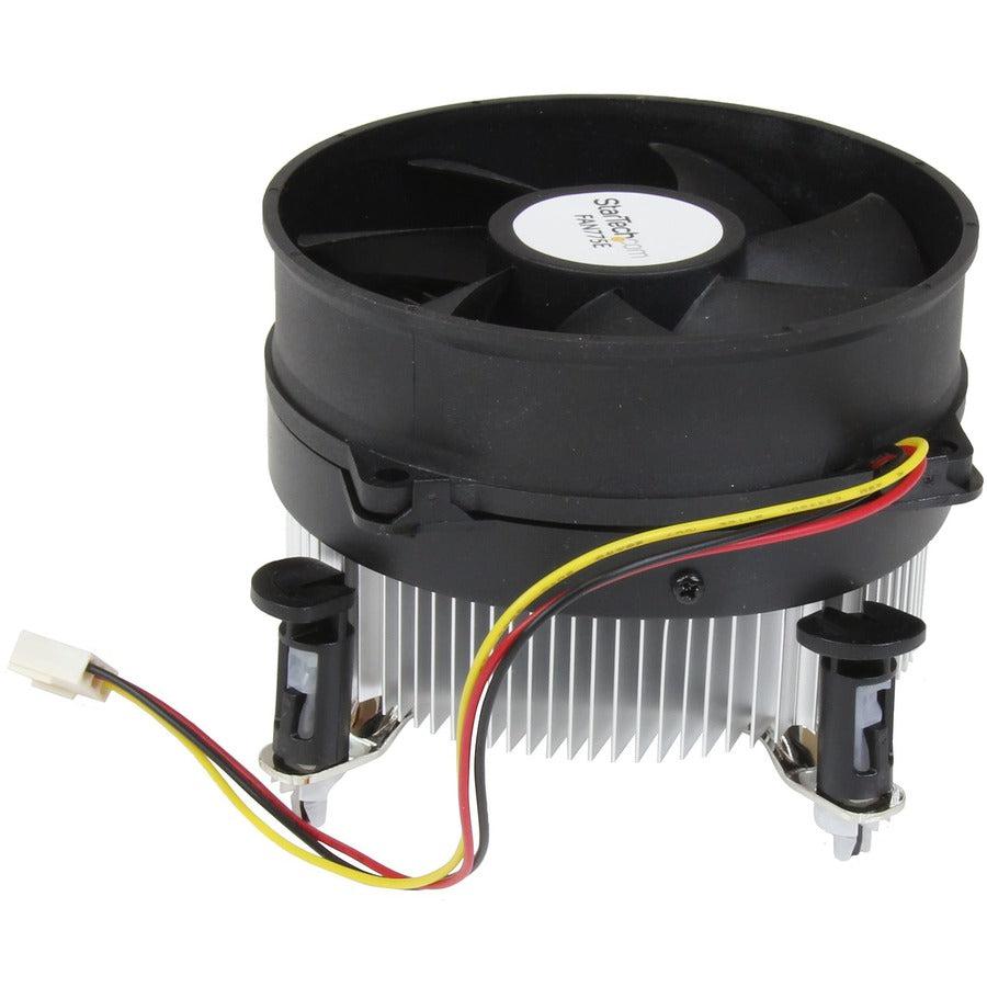 Startech.Com 95Mm Socket T 775 Cpu Cooler Fan With Heatsink