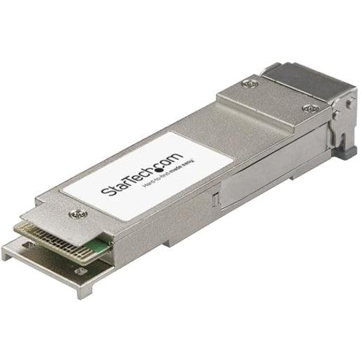 Startech.Com Arista Networks Qsfp-40G-Lr4 Compatible Qsfp+ Module - 40Gbase-Lr4 - 40Gbe Single Mode Fiber Smf Optic Transceiver - 40Ge Gigabit Ethernet Qsfp+ - Lc 10Km - 1270Nm To 1330Nm - Ddm