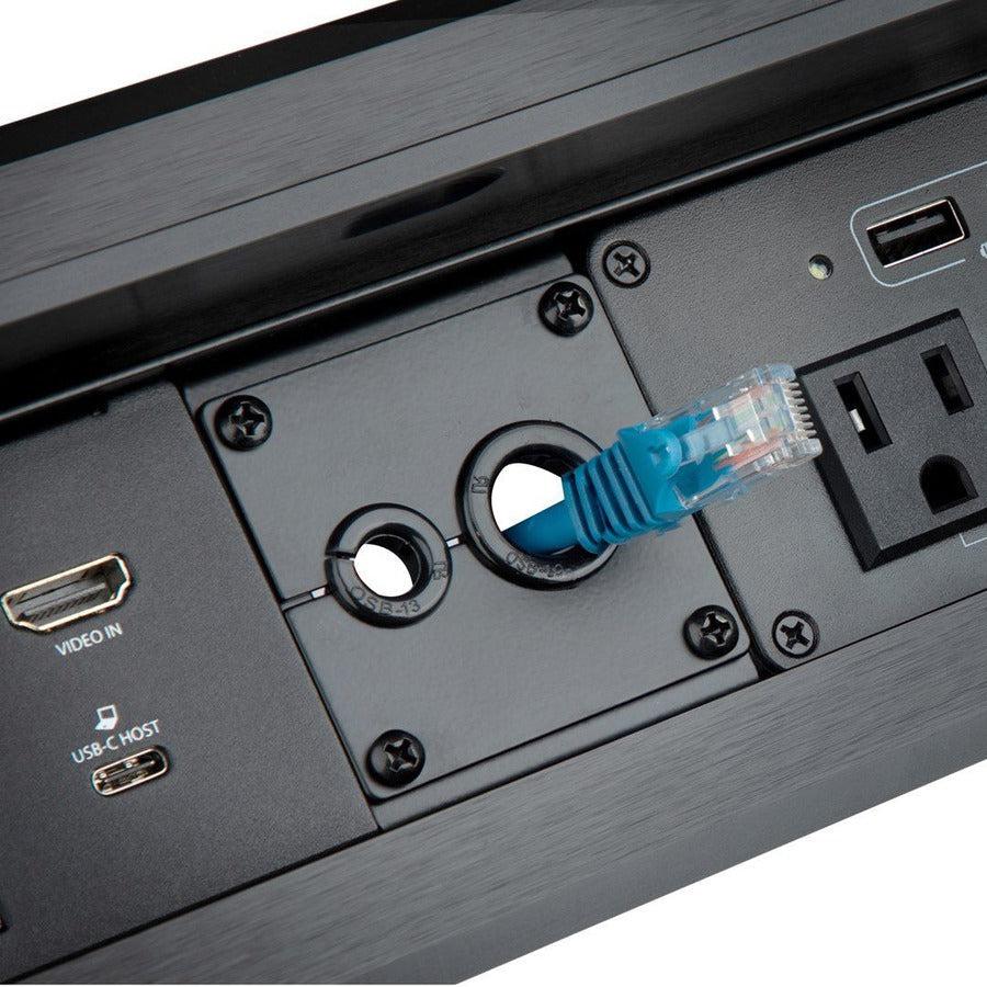 Startech.Com Cable-Management Module For Conference Table Connectivity Box