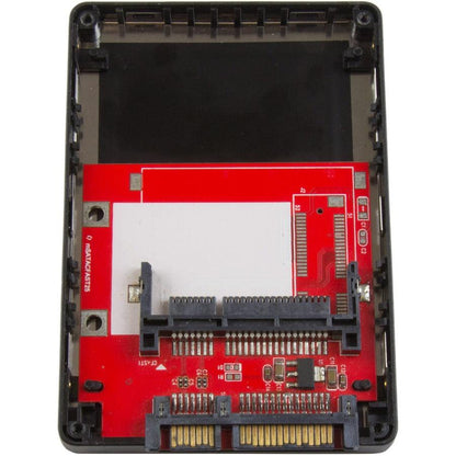 Startech.Com Cfast Card To Sata Adapter With 2.5" Housing