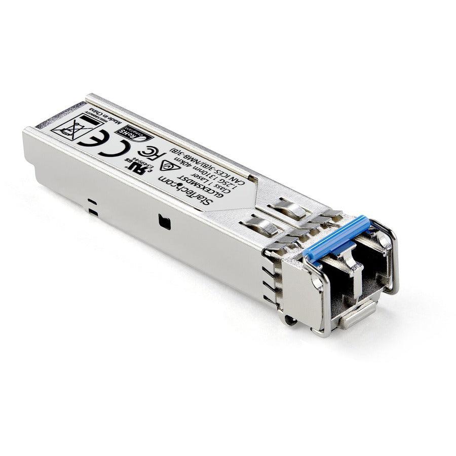 Startech.Com Cisco Glc-Ex-Smd Compatible Sfp Transceiver Module - 1000Base-Ex