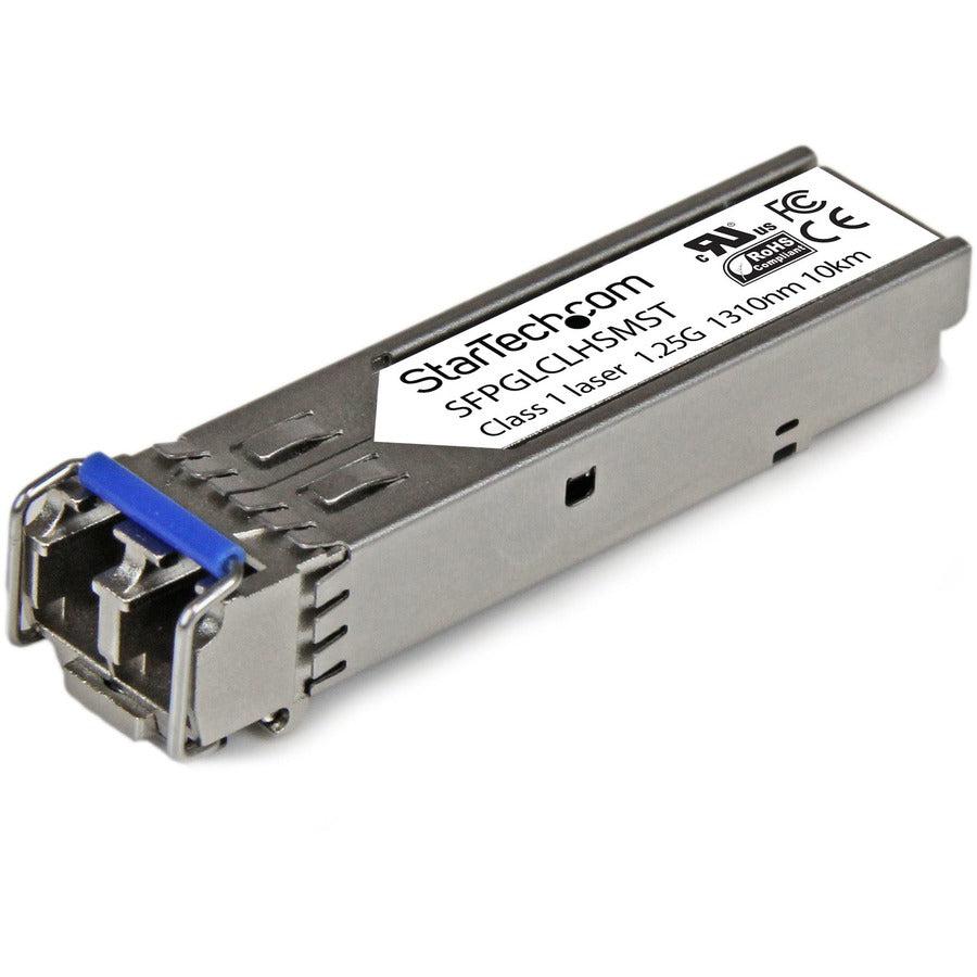 Startech.Com Cisco Glc-Lh-Sm Compatible Sfp Transceiver Module - 1000Base-Lx/Lh - 10 Pack