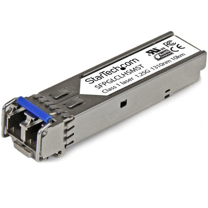 Startech.Com Cisco Glc-Lh-Sm Compatible Sfp Transceiver Module - 1000Base-Lx/Lh - 10 Pack