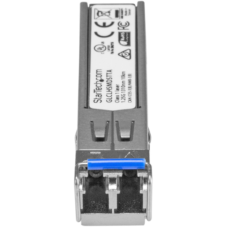 Startech.Com Cisco Glc-Lh-Smd Compatible Sfp Transceiver Module - 1000Base-Lx/Lh