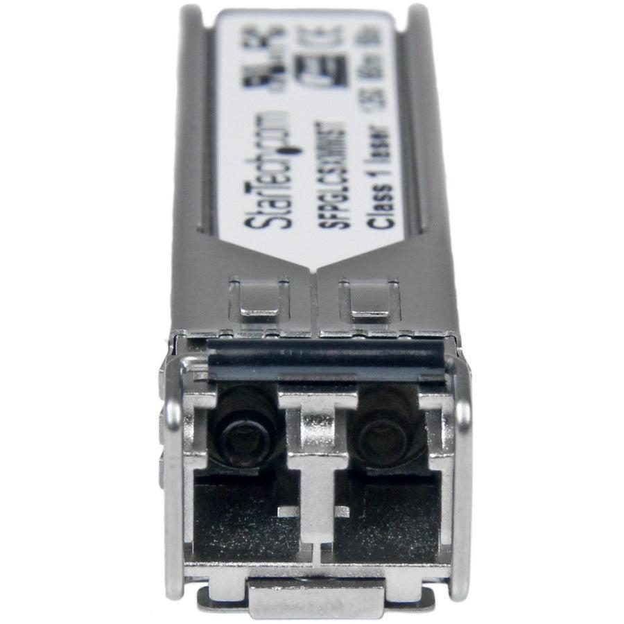 Startech.Com Cisco Glc-Sx-Mm Compatible Sfp Transceiver Module - 1000Base-Sx - 10 Pack